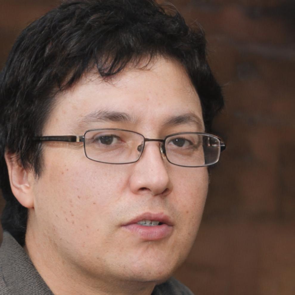 Finanzexperte Robert Müller